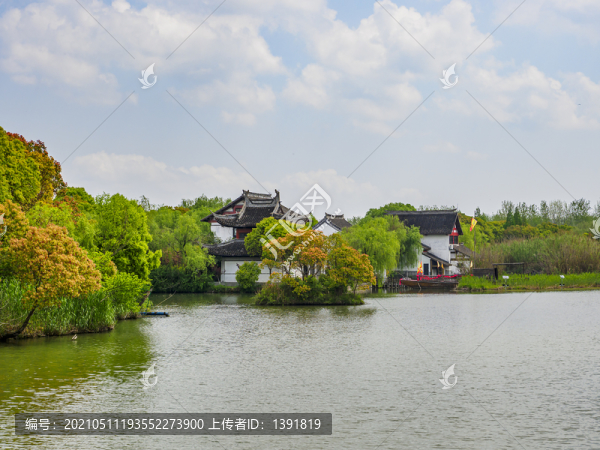 常熟沙家浜風(fēng)景區(qū)