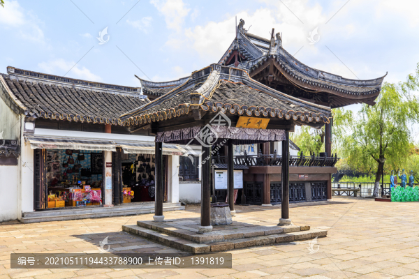 常熟沙家浜風(fēng)景區(qū)