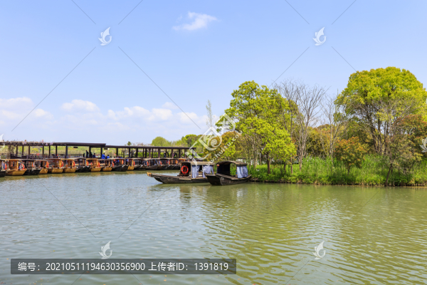 常熟沙家浜風(fēng)景區(qū)