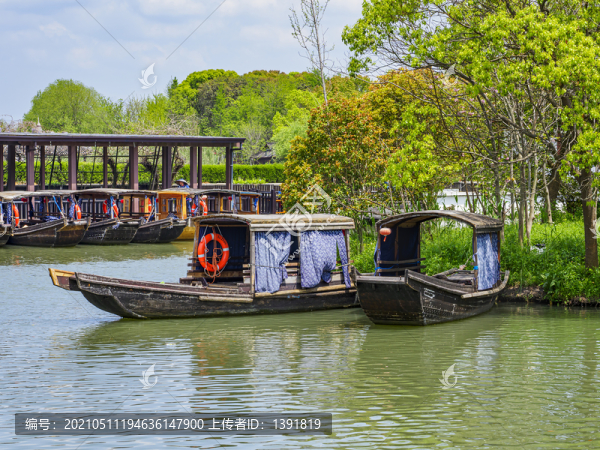 常熟沙家浜風(fēng)景區(qū)