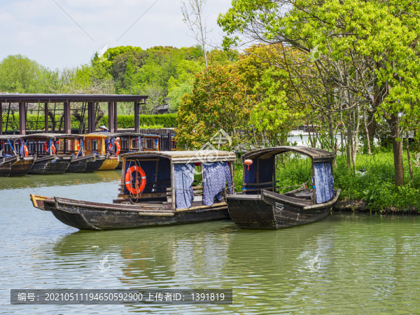 常熟沙家浜風(fēng)景區(qū)
