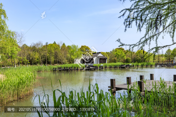 常熟沙家浜風景區(qū)