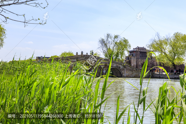 常熟沙家浜風(fēng)景區(qū)