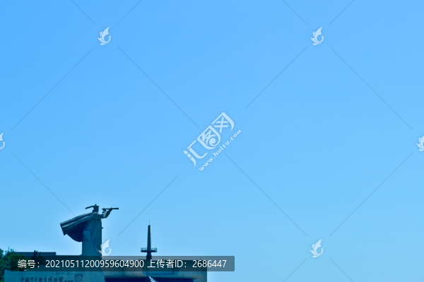 威海劉公島景色風光