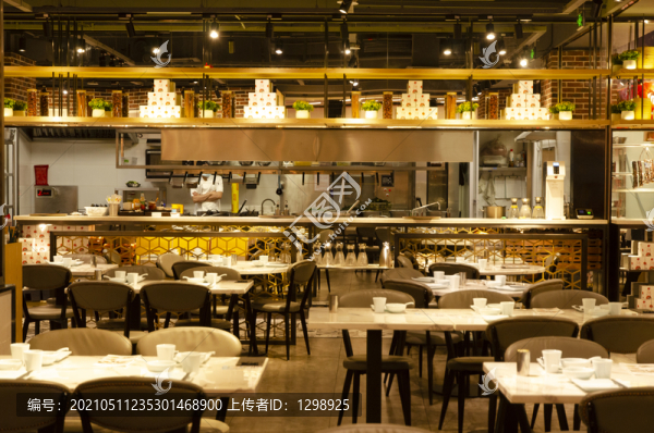 餐廳內(nèi)景