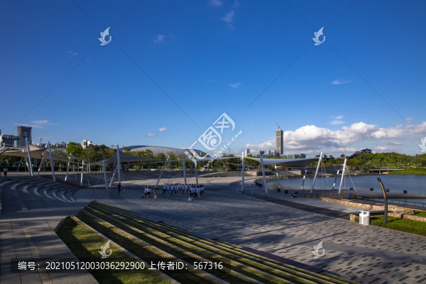 人才公園