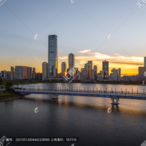 深圳灣