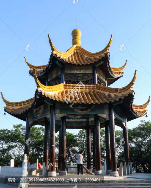 淮南舜耕山
