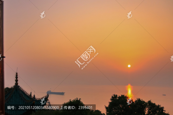 湖南岳陽洞庭湖風景區(qū)