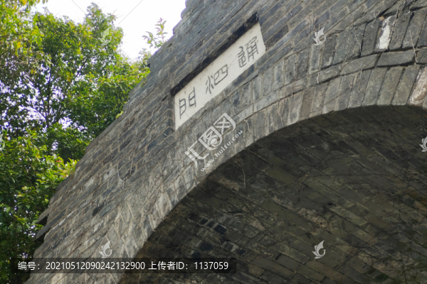 揚州南宋甕城門通泗門