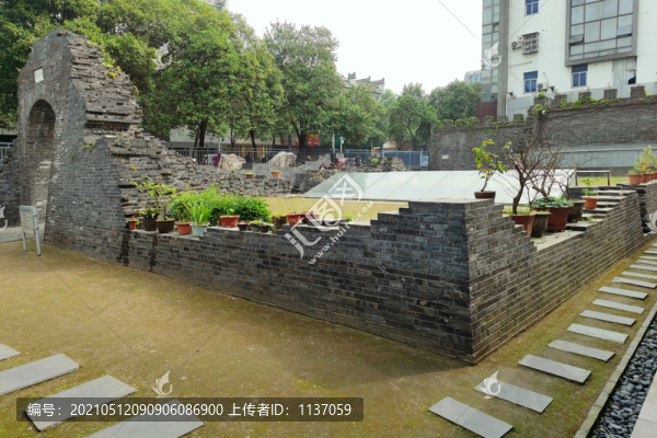 揚(yáng)州城遺址