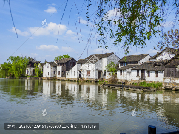 常熟沙家浜風景區(qū)