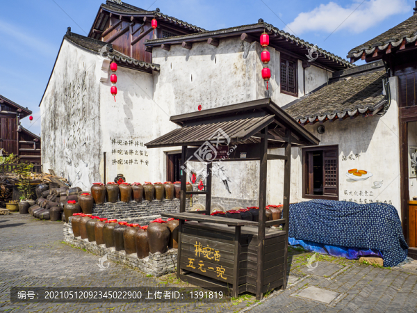 常熟沙家浜風景區(qū)