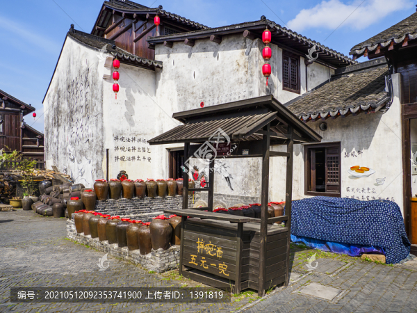 常熟沙家浜風(fēng)景區(qū)