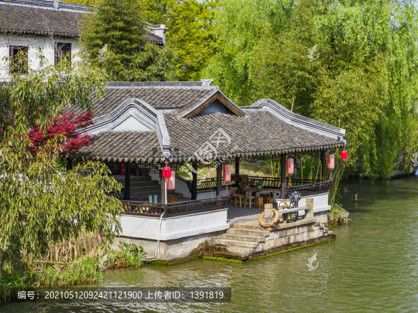 熟沙家浜風(fēng)景區(qū)