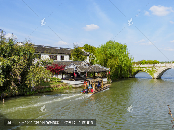 常熟沙家浜風(fēng)景區(qū)