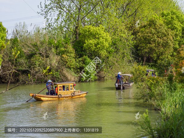 常熟沙家浜風(fēng)景區(qū)
