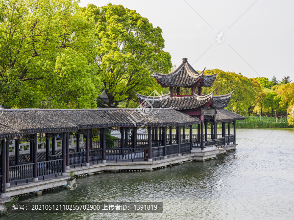 常熟沙家浜風景區(qū)