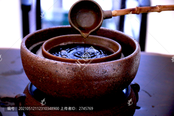煮茶