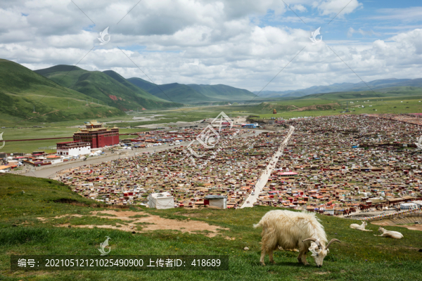 四川公路上的風(fēng)景