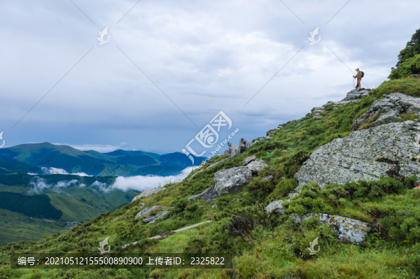 五臺(tái)山風(fēng)光