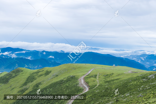 五臺山朝臺