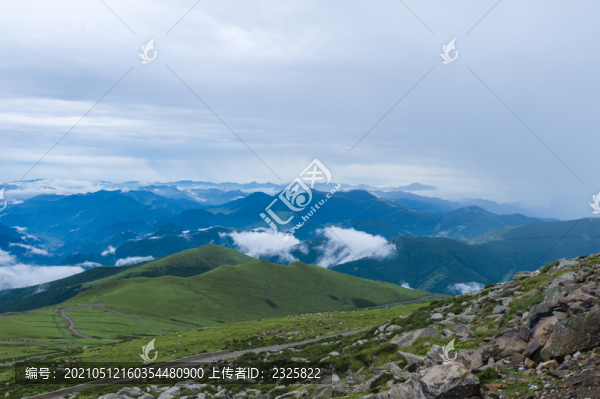 五臺山朝臺
