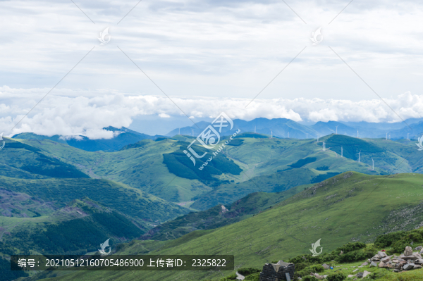 五臺(tái)山朝臺(tái)