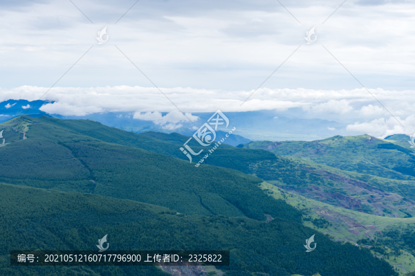 五臺山朝臺