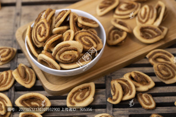 貓耳朵零食
