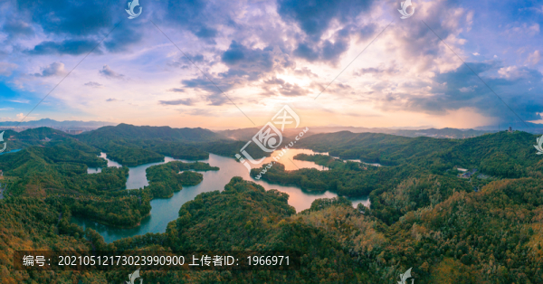 惠州紅花湖景區(qū)