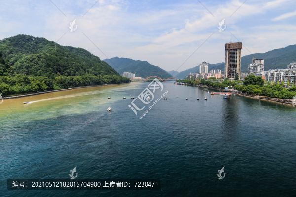 建德新安江