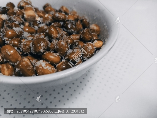 花生米下酒菜