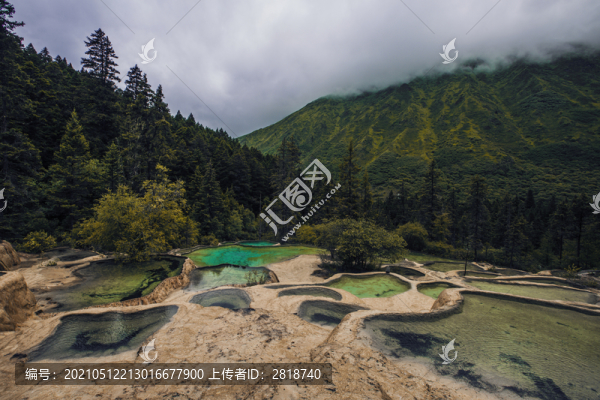 黃龍景區(qū)