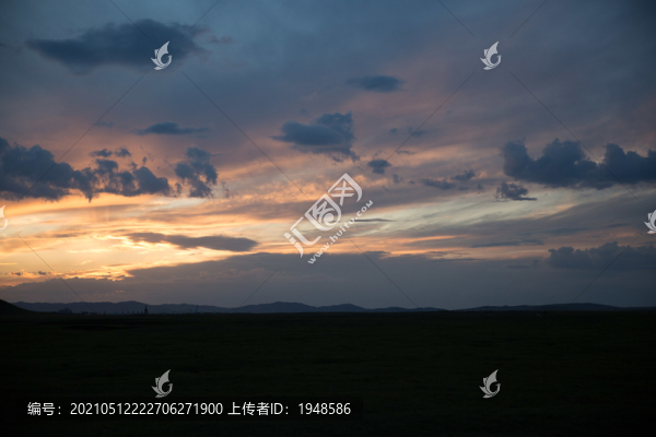 草原風光