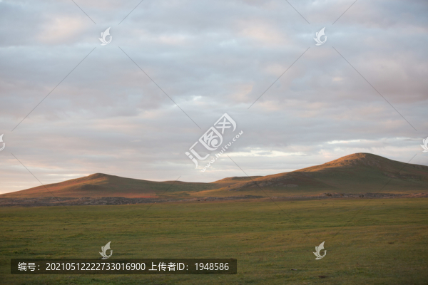 草原風(fēng)光