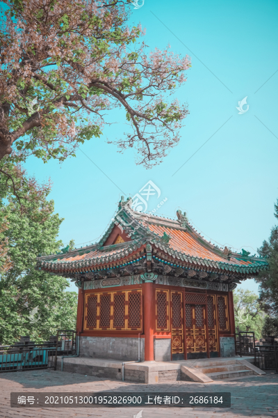 北海公園圍城