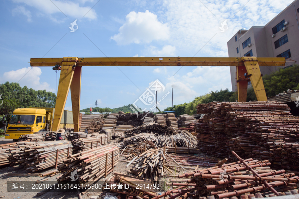 建材工廠