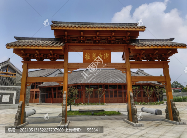 壽縣報恩寺街