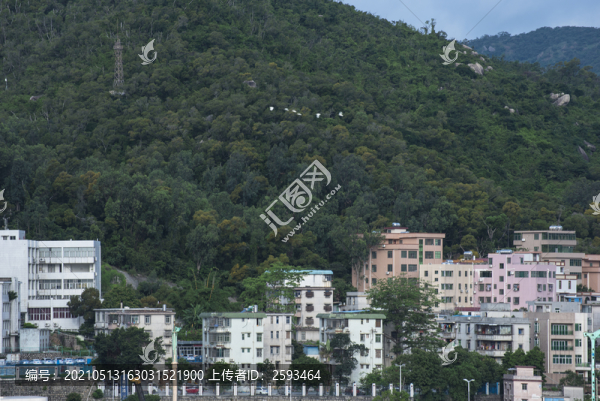 珠海加林山下舊村