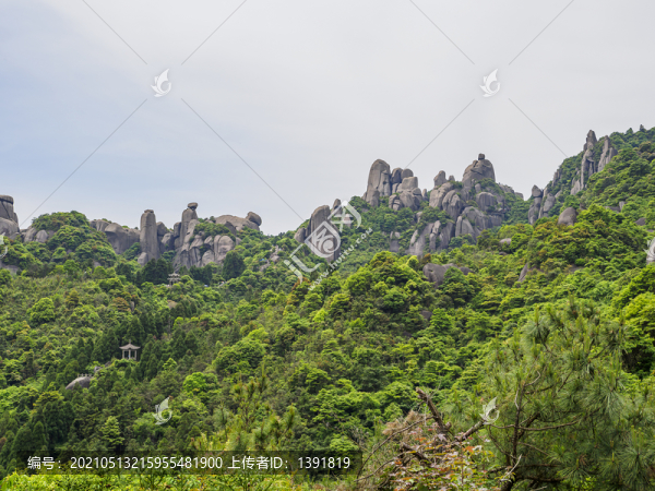 福鼎太姥山