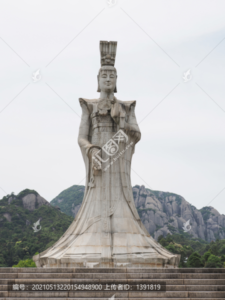 福鼎太姥山