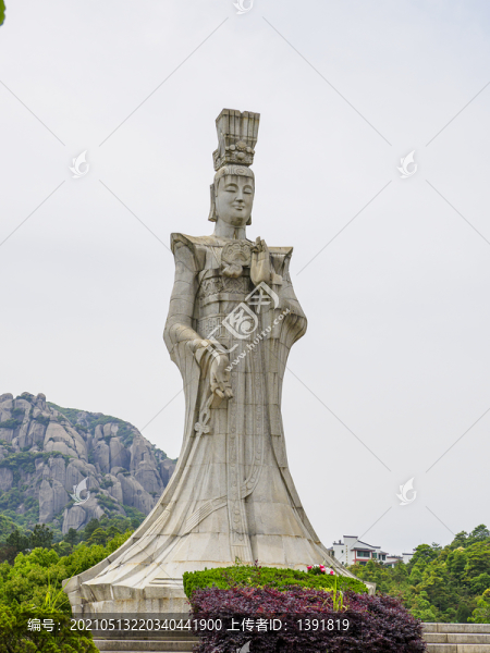 福鼎太姥山
