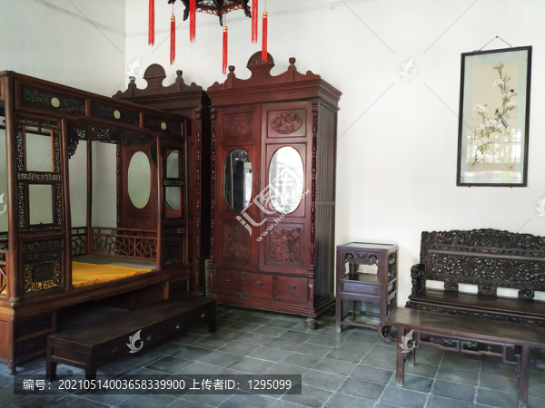 中國古代客廳