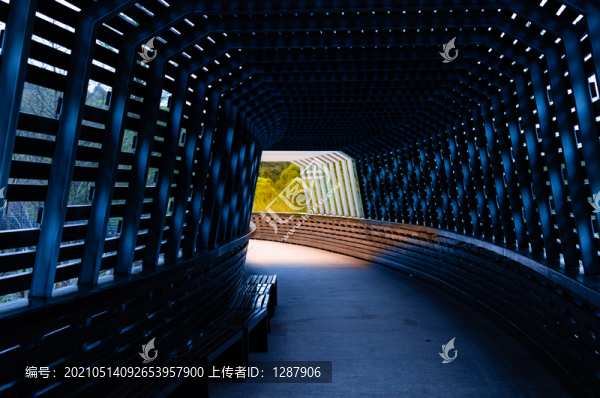 廊道