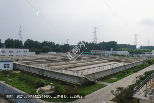 污水處理廠