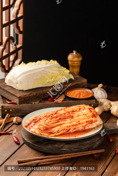 辣白菜