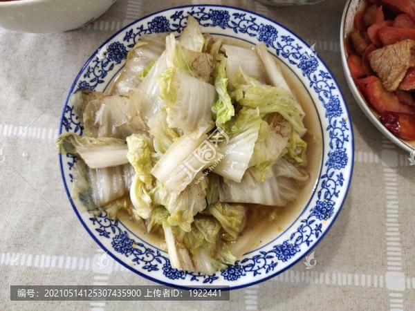 炒白菜