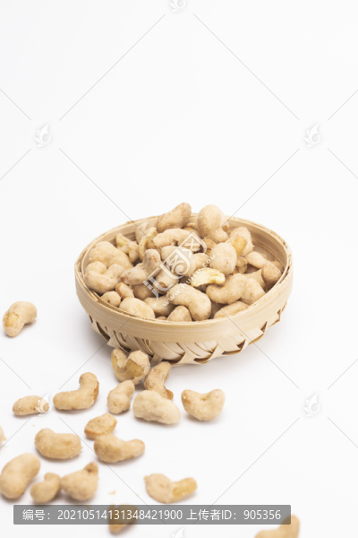 零食腰果