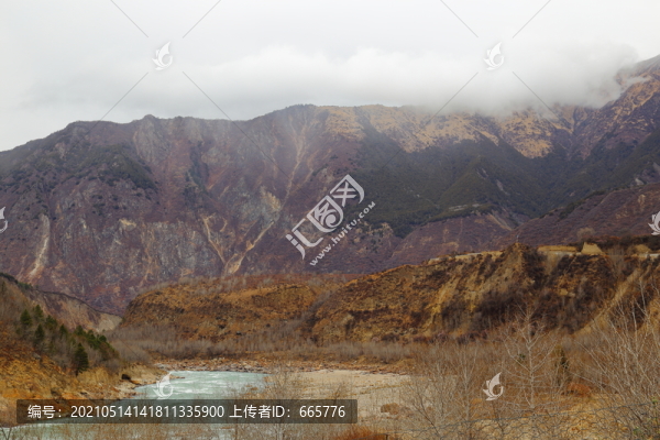 雅魯藏布大峽谷